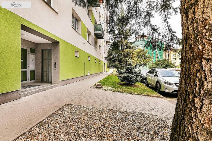 Prodej bytu 2+1, Brno - Štýřice, Renneská třída, 57 m2