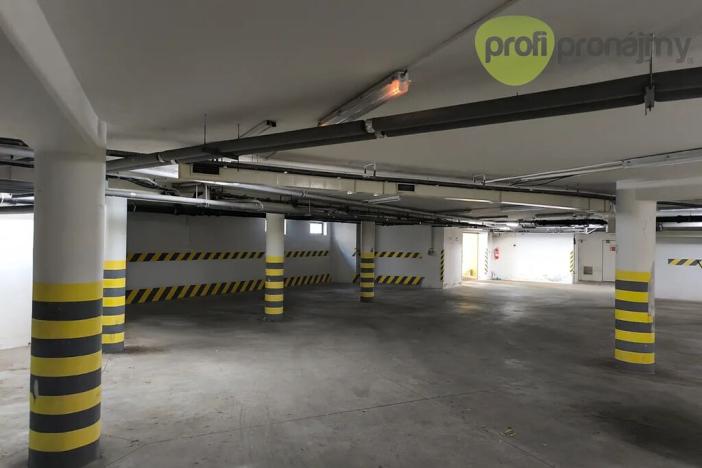 Pronájem skladu, Nový Jičín, Štefánikova, 480 m2