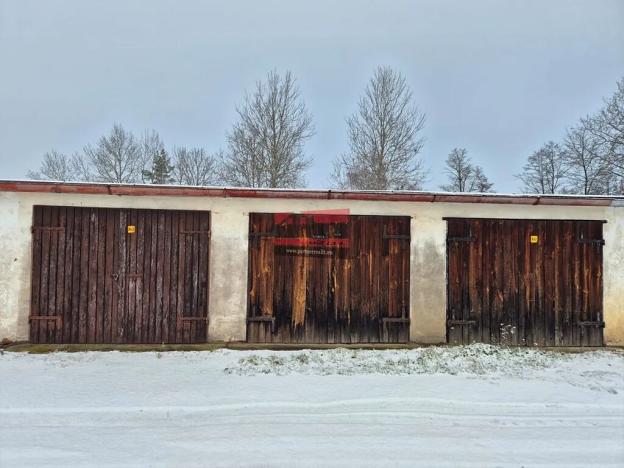 Prodej garáže, Sezimovo Ústí, Ke Hvězdárně, 18 m2