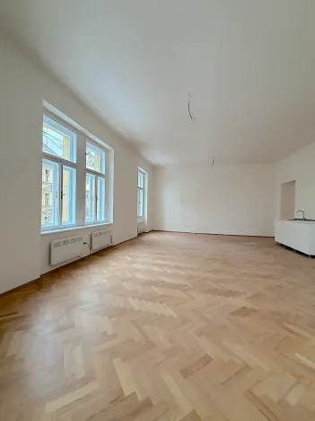 Pronájem kanceláře, Praha - Bubeneč, Nad Královskou oborou, 65 m2