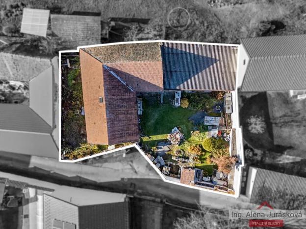 Prodej rodinného domu, Čisovice, 60 m2