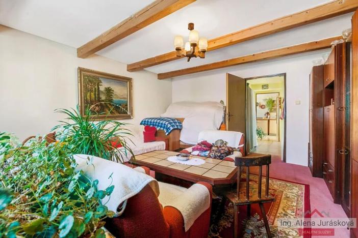 Prodej rodinného domu, Čisovice, 60 m2