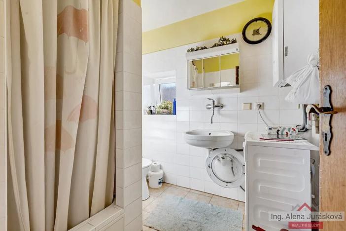 Prodej rodinného domu, Čisovice, 60 m2