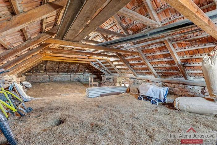 Prodej rodinného domu, Čisovice, 60 m2