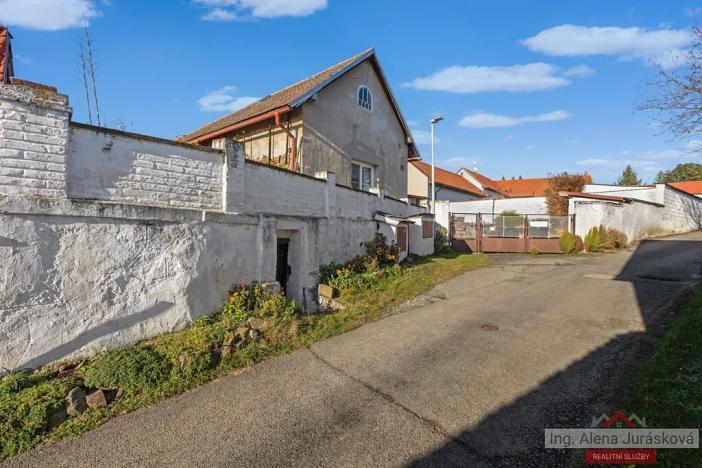 Prodej rodinného domu, Čisovice, 60 m2