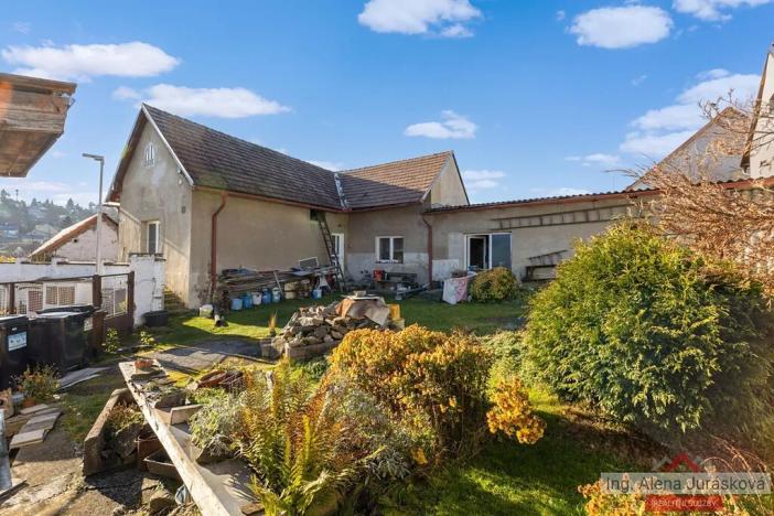 Prodej rodinného domu, Čisovice, 60 m2