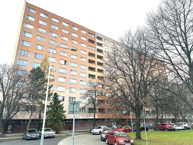 Prodej bytu 2+1, Ostrava, Františka Hajdy, 52 m2