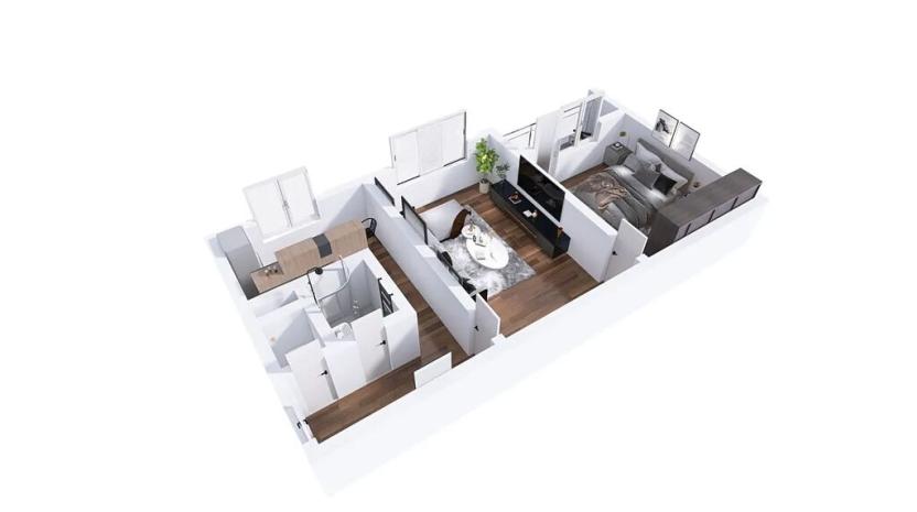 Prodej bytu 2+1, Ostrava, Františka Hajdy, 52 m2