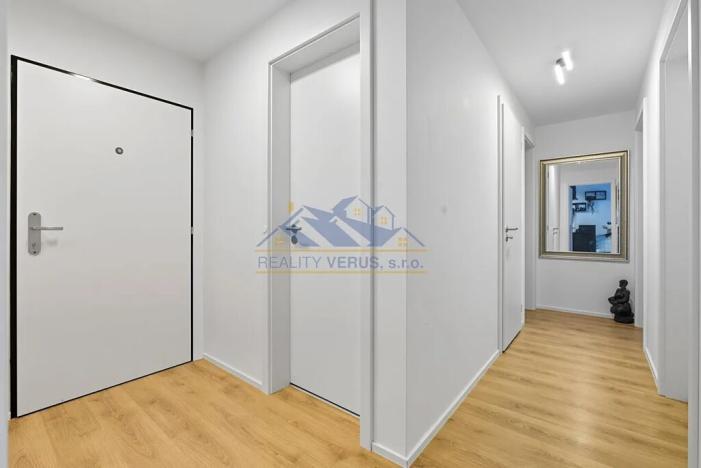 Pronájem bytu 3+kk, Beroun, U Židovského hřbitova, 77 m2