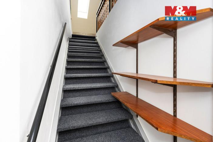 Pronájem bytu 3+1, Pardubice - Bílé Předměstí, Dašická, 80 m2