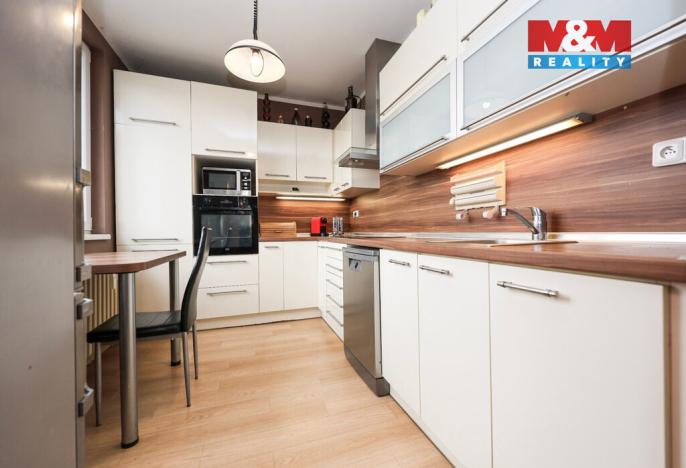 Prodej bytu 3+1, Olomouc - Lazce, Herrmannova, 70 m2