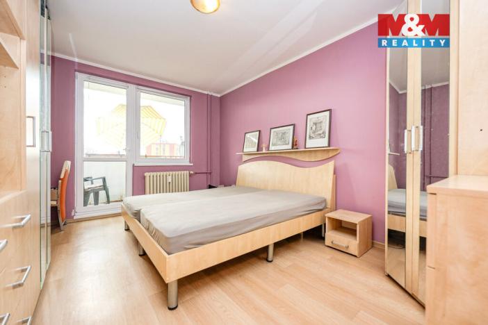 Prodej bytu 3+1, Olomouc - Lazce, Herrmannova, 70 m2