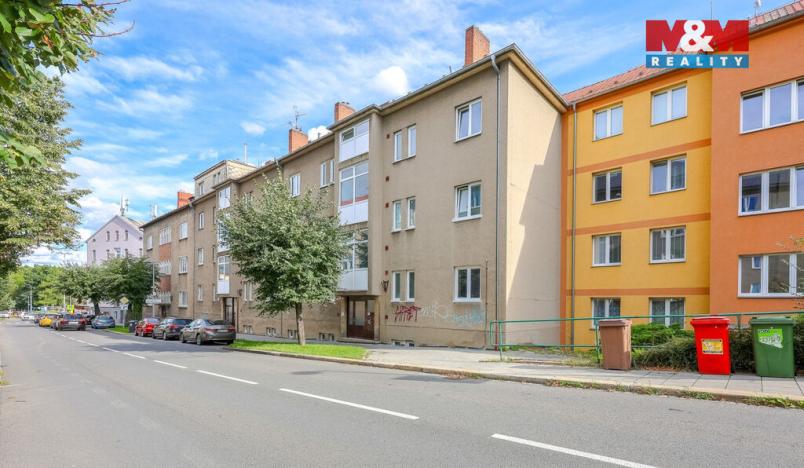 Prodej bytu 2+1, Olomouc - Nová Ulice, Štítného, 59 m2