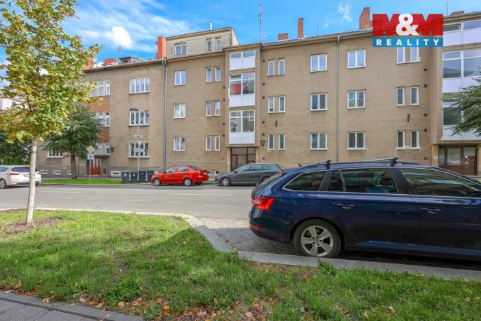 Prodej bytu 2+1, Olomouc - Nová Ulice, Štítného, 59 m2
