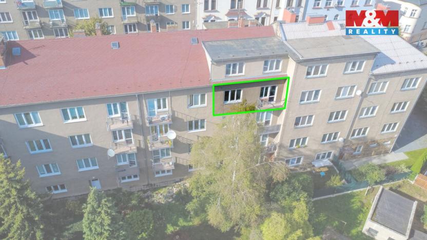 Prodej bytu 2+1, Olomouc - Nová Ulice, Štítného, 59 m2