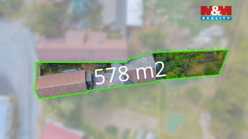 Prodej rodinného domu, Bílá Lhota - Hrabí, 140 m2