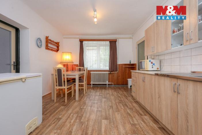 Prodej rodinného domu, Bílá Lhota - Hrabí, 140 m2