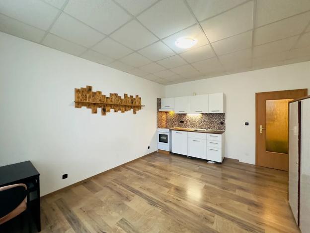 Pronájem bytu 1+kk, Choceň, Sv. Čecha, 28 m2
