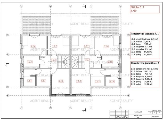 Prodej rodinného domu, Slaný, 156 m2