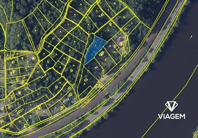 Prodej pozemku pro bydlení, Dolní Zálezly, 2036 m2