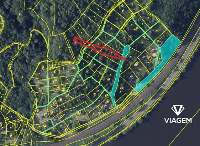 Prodej pozemku pro bydlení, Dolní Zálezly, 2036 m2