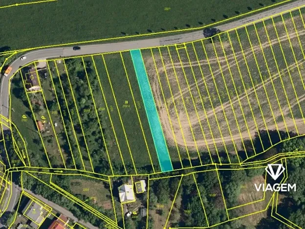 Prodej pole, Nový Jičín, 661 m2