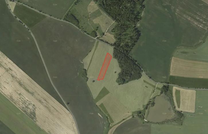 Prodej podílu pole, Drahany, 16415 m2