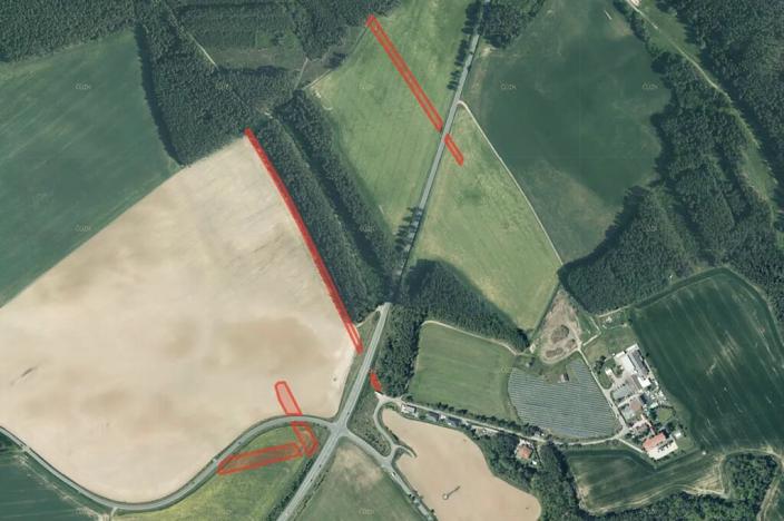 Prodej pole, Třemošná, 17204 m2