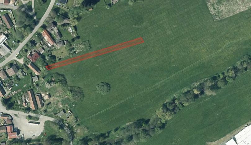 Prodej pole, Třemošná, 17204 m2