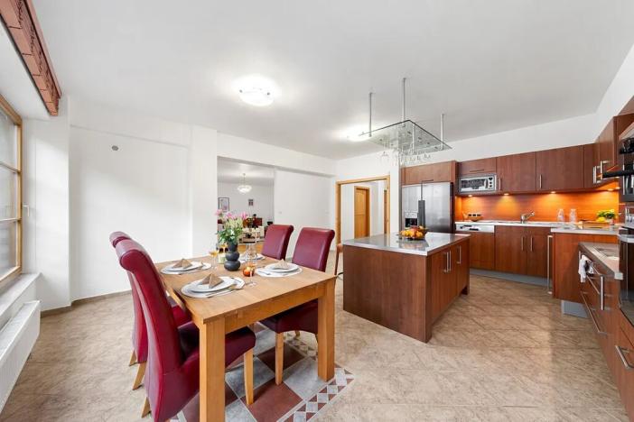 Prodej bytu 3+kk, Praha - Smíchov, Jindřicha Plachty, 143 m2