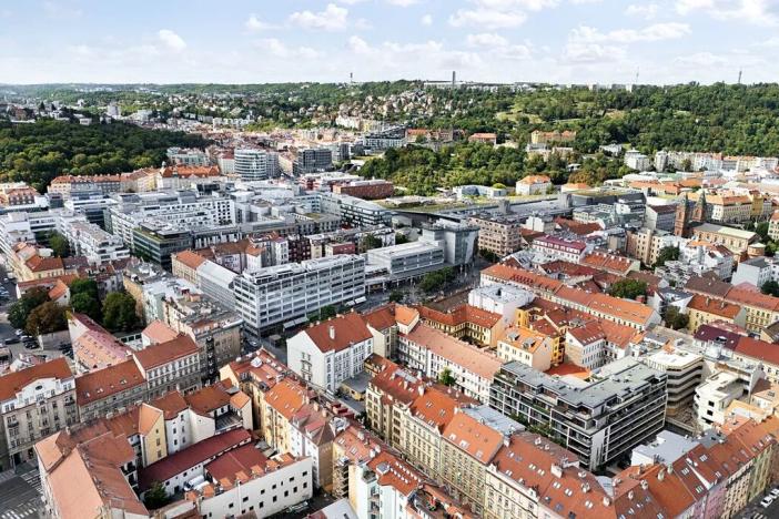 Prodej bytu 3+kk, Praha - Smíchov, Jindřicha Plachty, 143 m2