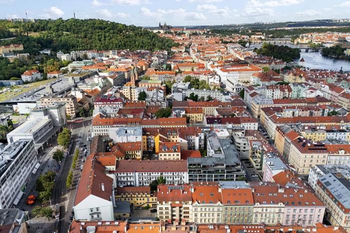 Prodej bytu 3+kk, Praha - Smíchov, Jindřicha Plachty, 143 m2