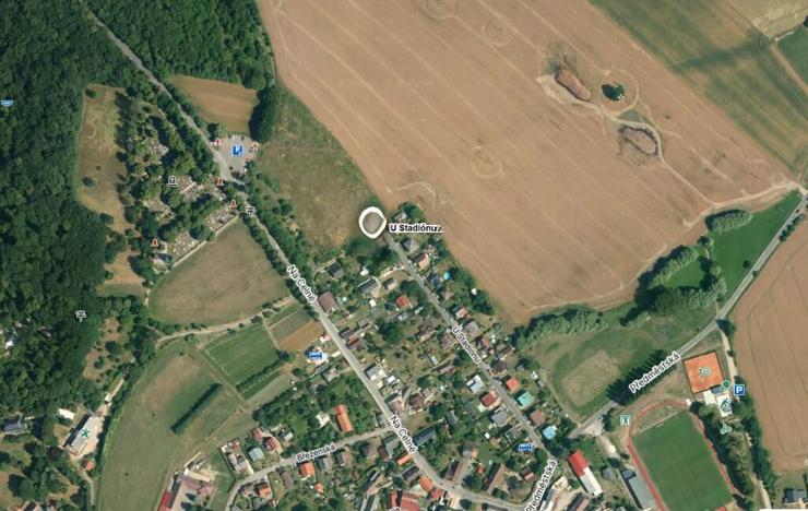 Prodej pozemku pro bydlení, Sobotka, Na Celné, 593 m2