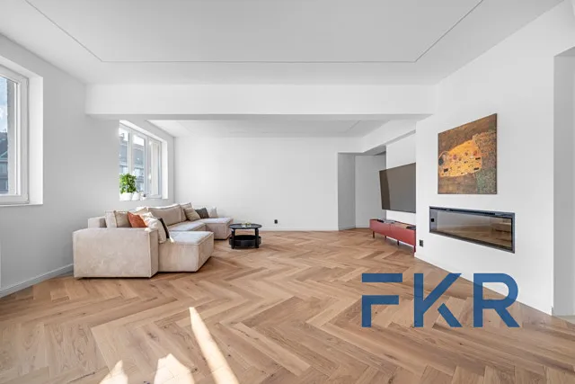 Prodej bytu 4+kk, Praha - Vinohrady, Vinohradská, 150 m2