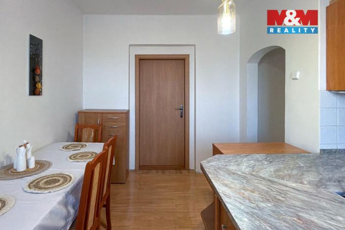 Prodej bytu 2+1, Žatec, Purkyněho, 54 m2