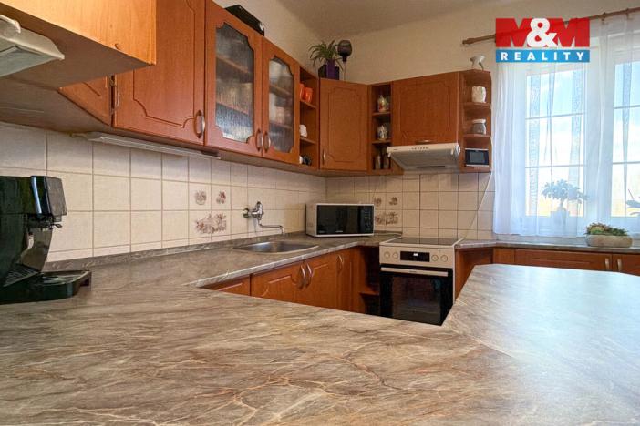 Prodej bytu 2+1, Žatec, Purkyněho, 54 m2