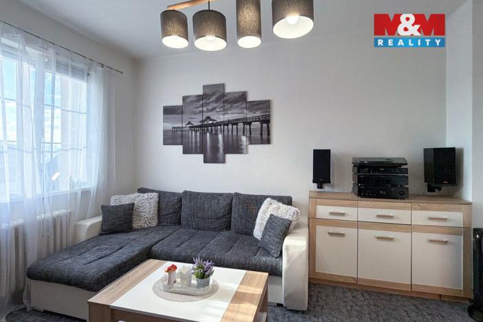 Prodej bytu 2+1, Žatec, Purkyněho, 54 m2