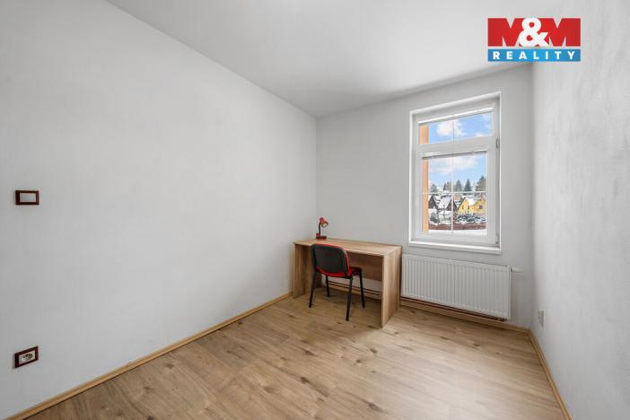 Prodej rodinného domu, Horní Blatná, Vančurova, 230 m2