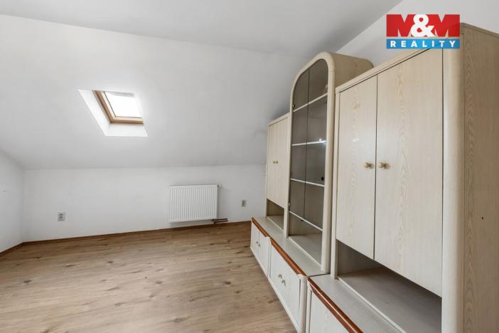 Prodej rodinného domu, Horní Blatná, Vančurova, 230 m2