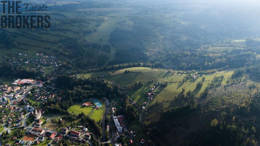 Prodej pozemku, Jablonec nad Jizerou, 933 m2