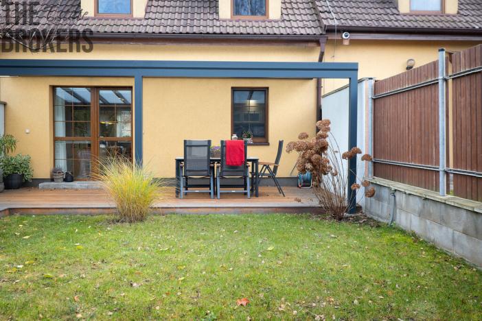 Prodej rodinného domu, Líbeznice, Ve Dvoře, 104 m2