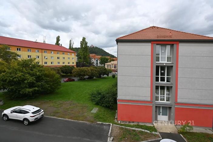 Pronájem bytu 1+1, Most, Antonína Dvořáka, 29 m2