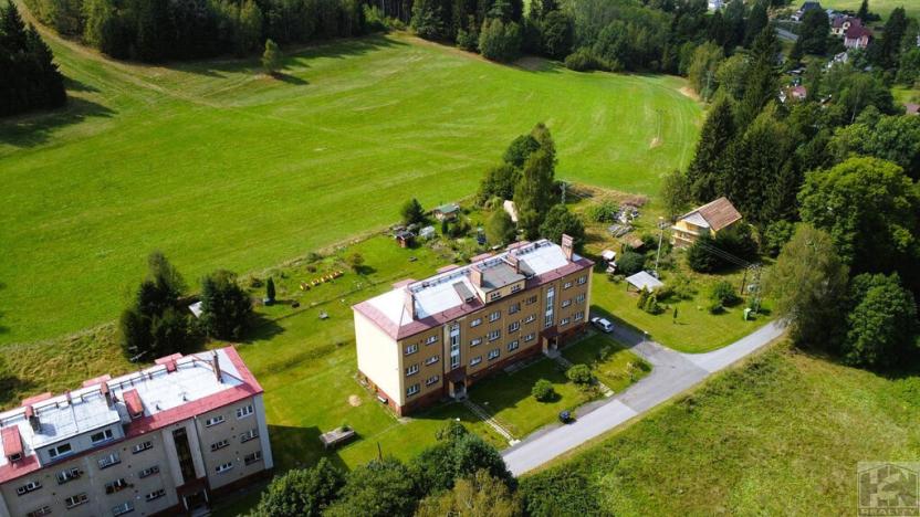 Prodej bytu 2+1, Smržovka, Klášterní, 65 m2