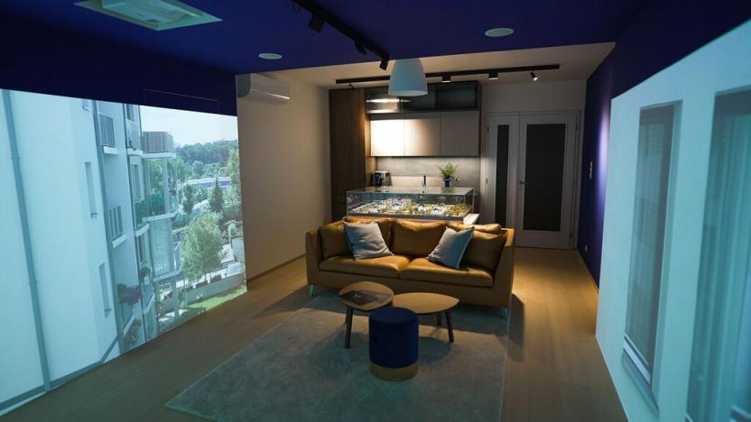 Prodej bytu 2+kk, Praha - Dolní Chabry, Do rybníčků, 56 m2