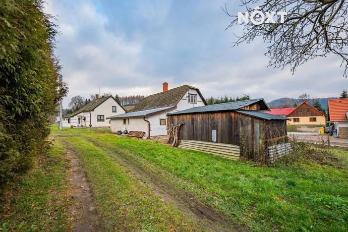 Prodej ubytování, Písařov, 55 m2