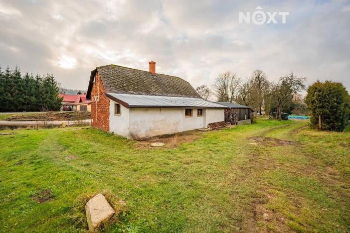 Prodej chalupy, Písařov, 55 m2