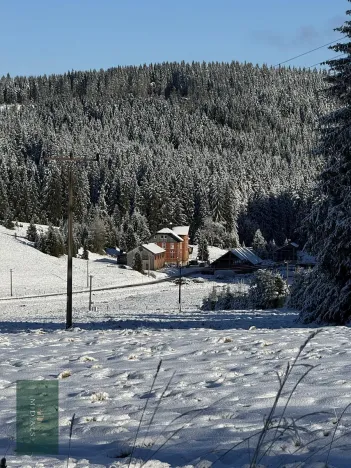 Prodej apartmánu, Nové Hamry, 1148 m2