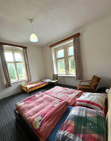 Prodej apartmánu, Nové Hamry, 1148 m2