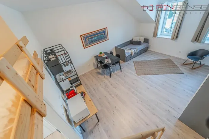 Prodej bytu 1+kk, Kryštofovy Hamry, 35 m2