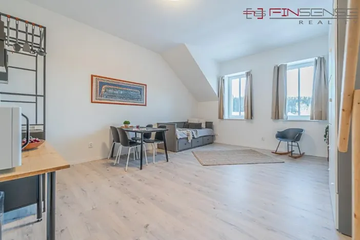 Prodej bytu 1+kk, Kryštofovy Hamry, 35 m2